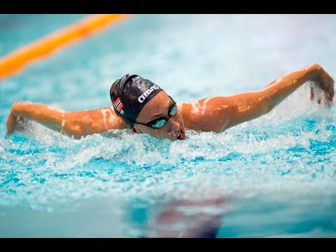 Women's 100m Butterfly S13 | Final | 2015 IPC Swimming World Championships Glasgow