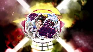One Piece - Luffy Gear Fourth Theme (Hip-Hop Remix) Prod. by eMDee