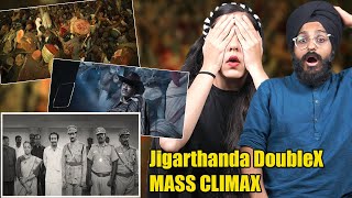 Jigarthanda DoubleX MASS CLIMAX Scene Reaction | Raghava Lawrence, SJ Suryah