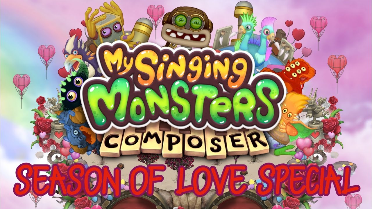 Sampling Shack Msm MSM Composer | Sample Air Island But With More Monsters [Season of Love ...