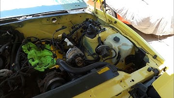 Corvette Tuned Port Injection Tear Down - Wiring Harness Removal and Repair