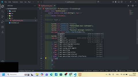 TUGAS 2 ALGORITMA DAN PEMROGRAMAN