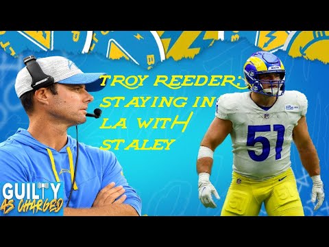 Bolts Buzz: Five Things To Know About Chargers Linebacker Troy Reeder