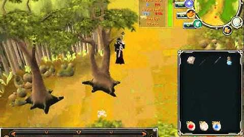 Strange Runescape combat beta glitch in Soulwars | 0 hp