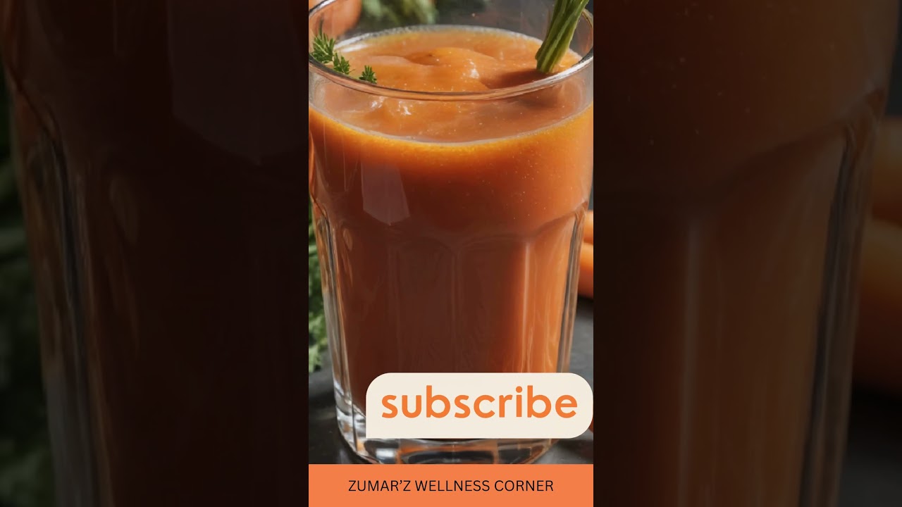 4 Healthy Juices For Glowing Skin & Hair Growth | Drink for Healthy Hair Skin & Nails