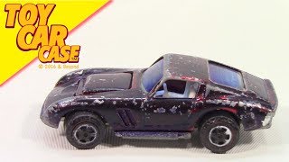 Match Highlights Topper Johnny Lightning Custom Ferrari Toy Car Case