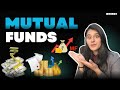 Mutual fund for beginners  investment series by neha nagar