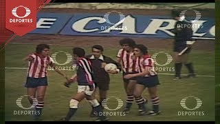 Futbol Retro: América 01 Chivas, Liguilla 197677 | Televisa Deportes