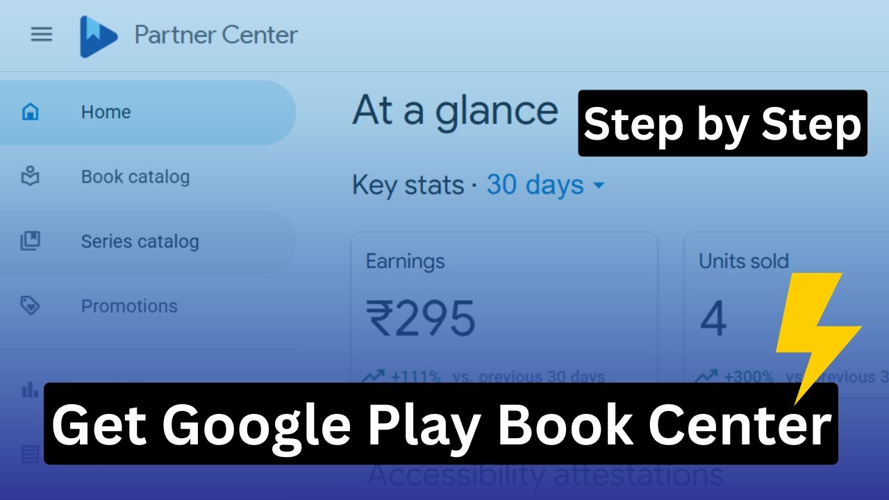 Get Google Play Book Center Account in 2025⚡| Step by Step Guide - YouTube