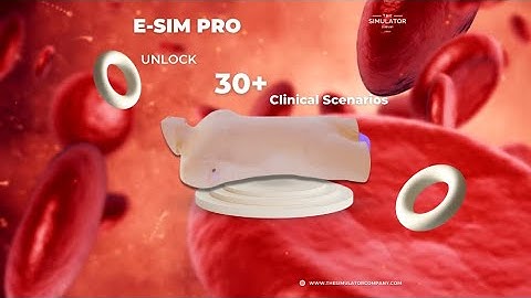 E SIM Pro - Clinical Scenarios