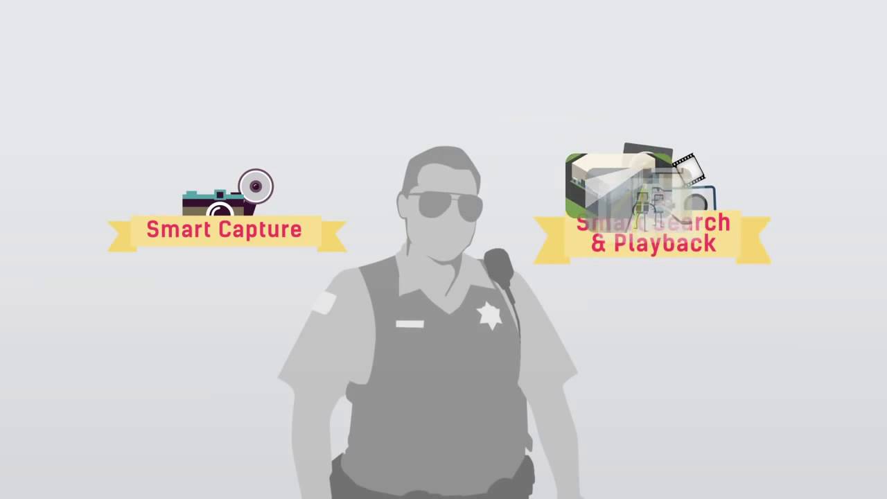 Hikvision Smart IP Solution - YouTube
