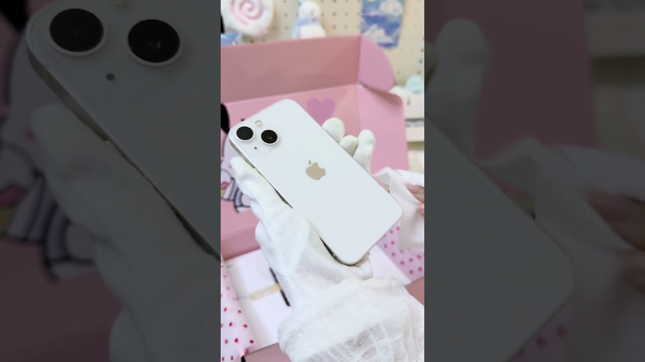 The smallest iPhone~