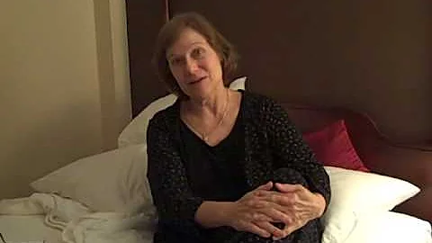 Suzanne Holman Completes on NAMS3 Day 1
