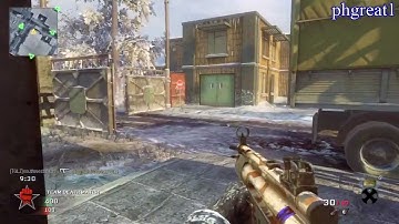 Call of Duty: Black Ops - Flawless TDM on Array