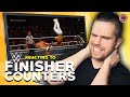 REACTING TO WWE FINISHER COUNTERS!! (Part 1)