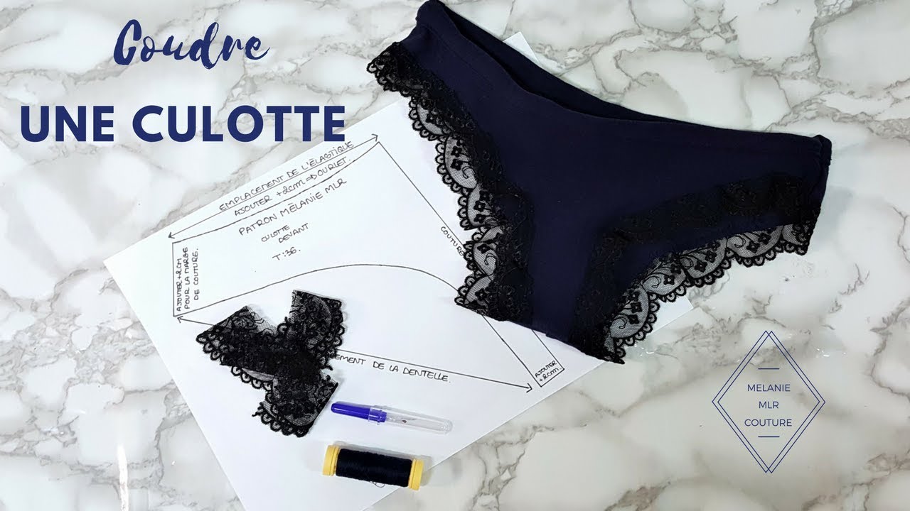 élastique culotte