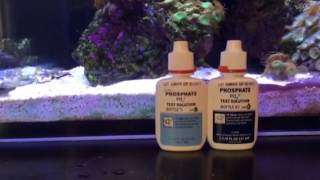Phosphate testing