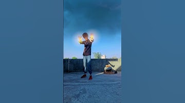 Iron Man effect kinemaster  Repulser shoot part 2 | kinemaster editing | #short #shorts #vfx