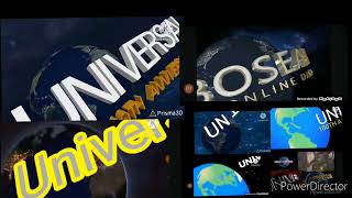 Universal logo superparison