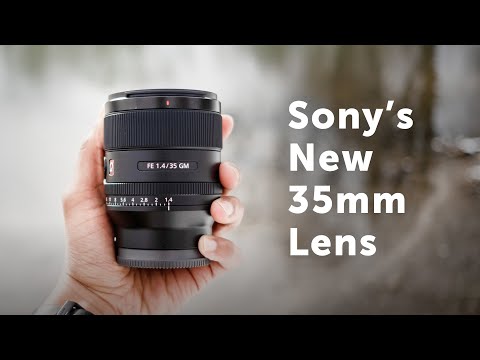 Sony FE 35mm F/1.4 GM - Totally worth the hype!