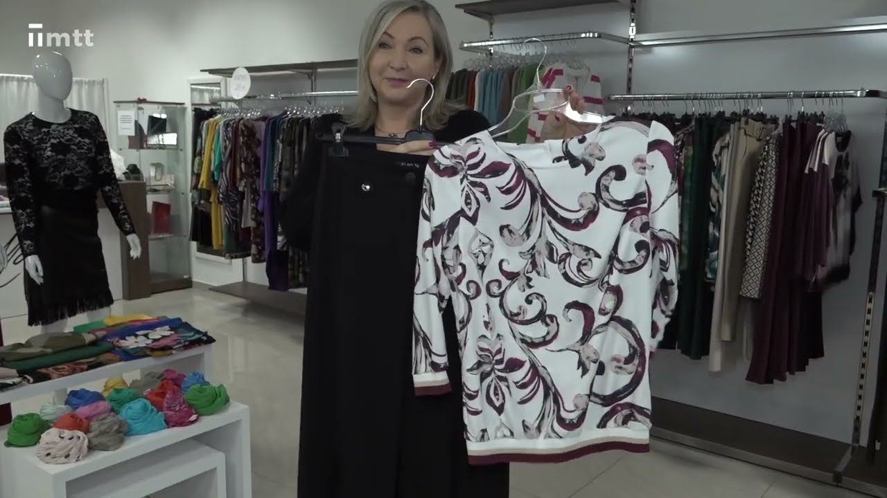 Navštívte Obchodný dom Jednota na Trojičnom námestí!