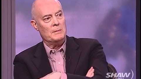 Ian Wallace on Studio 4 with Host Fanny Kiefer Part 2 of 2