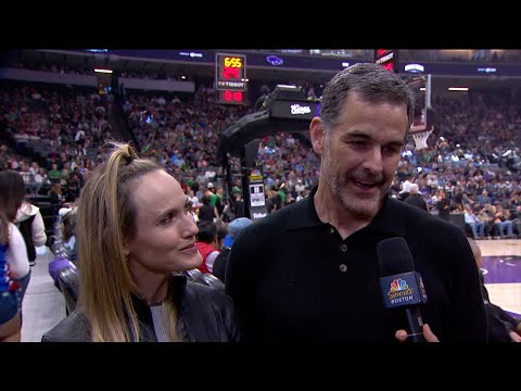 EXCLUSIVE: Bill and Kimberly Chisholm on experience since buying C's, share message with fans