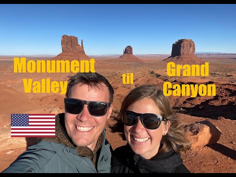 Video: Besøg Grand Canyon på et budget