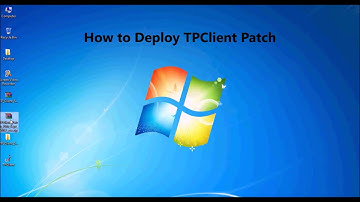 BPMS Chhattisgarh - TP Client Installation and Deploying of Patch