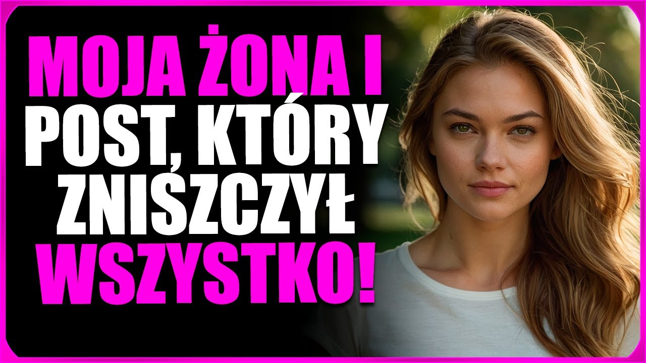 Żona podpisała zdjęcie z najlepszym przyjacielem: „Mój prawdziwy partner”. Następnego dnia...