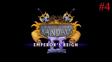 Swords and Sandals 2: Emperor