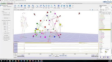 Mocap Data Cleaning in Cortex - part 10- Marker ID & Rectify  Unamed