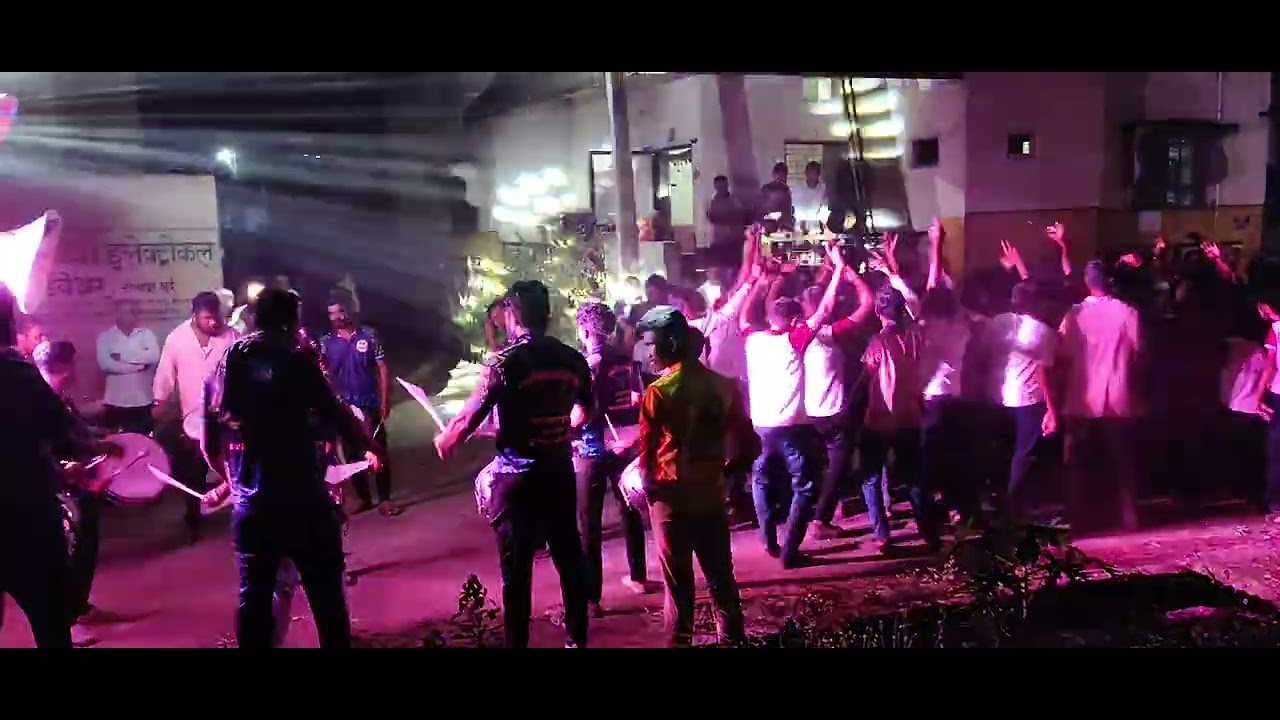 Mauli Digital Sound Malkapur Devi visarjn shelapur 9960459911