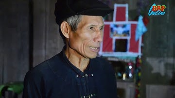 Độc đáo Tết nhảy lửa của người Dao ở vùng cao Điện Biên