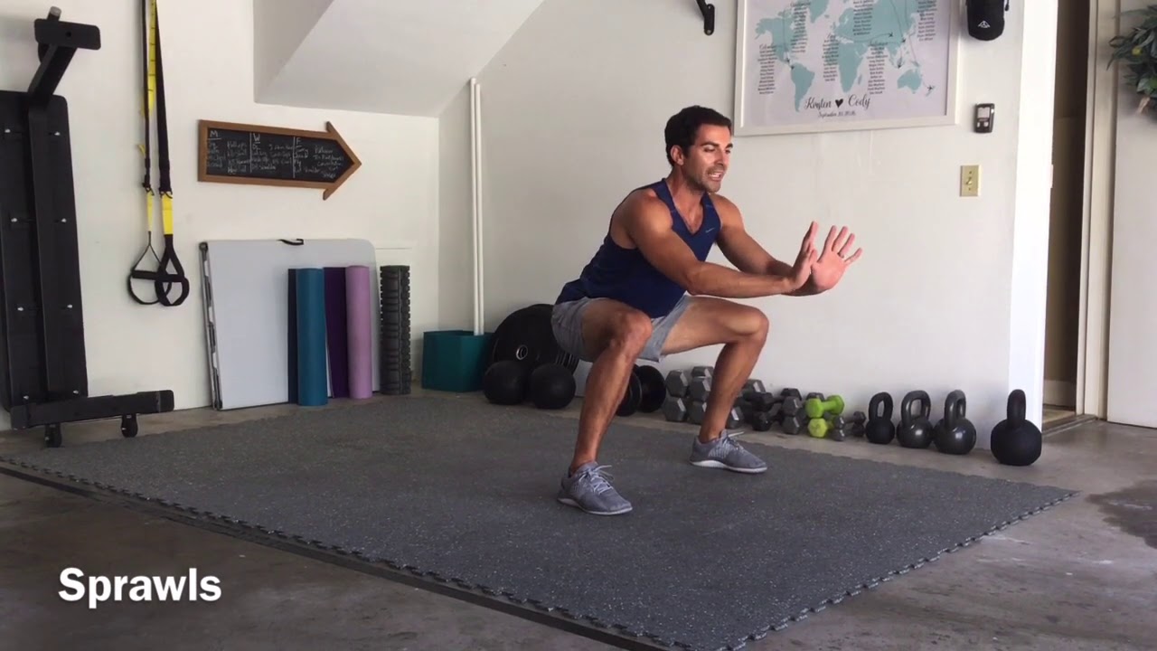 Sprawl Tutorial - YouTube
