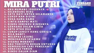 Aku Memang Jodohnya x Selendang Biru - Ageng Musik Mira Putri Full Album Dangdut Koplo Viral 2022