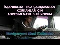 İstanbulda Tırla Çalışmaktan Korkmayın / Adresimi Nasıl Buluyorum / Navigasyon Nasıl Kullanılır