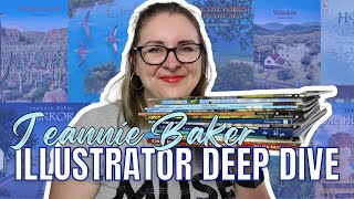 Author/Illustrator Deep Dive: Jeannie Baker #PictureThis2024