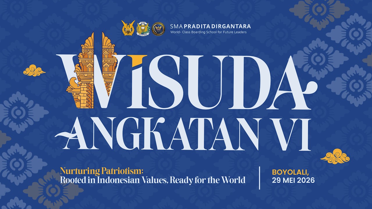 WISUDA ANGKATAN KE VI - VARGASHERA