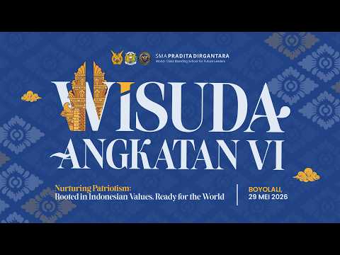 WISUDA ANGKATAN KE VI - VARGASHERA