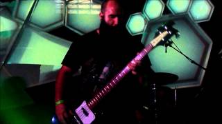 The Midnight Ghost Train - &quot;BC Trucker&quot; [HD] (Berlin 24-04-2014)