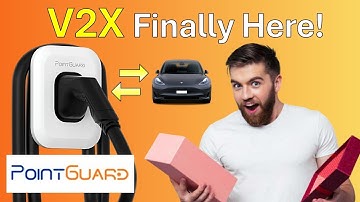 Bidirectional Charging (V2X) is Finally Here!