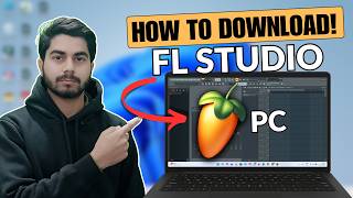 Download & Install FL Studio In Your Pc Free! No Hack, No Crack | fl studio free download (Official)