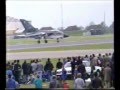 Mildenhall Air Fete 1987 (Including F15 Engine Blow Up & SR71 take Off and Fast Pass)