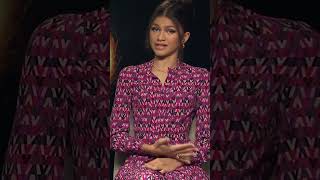 Zendaya opens up about her love of directing