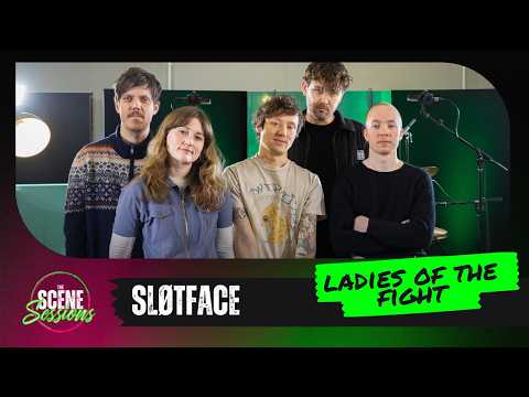 Sløtface - Ladies Of The Fight | Live at Scene Sessions
