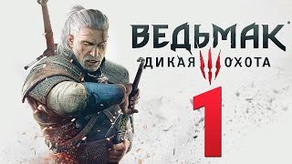 Прохождение Ведьмак 3: Дикая Охота — Часть 1: Начало.Замок Каэр Морхен Прохождение Ведьмак 3: Дикая Охота — Часть 1: Начало.Замок Каэр Морхен