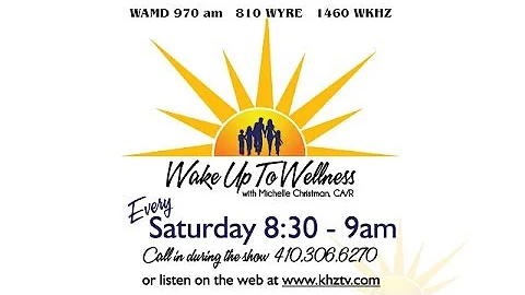Wake Up To Wellness With Michelle Christman