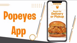 Popeyes App Rewards Review - Points And Offers screenshot 5