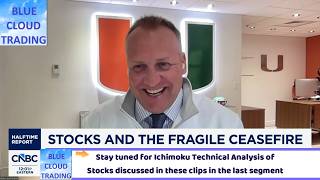 JOSH BROWN'S BEST STOCKS on today's Half Time Report screenshot 3